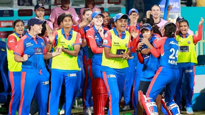 Run-out rule modified in WPL 2025 after controversy in DC vs MI match