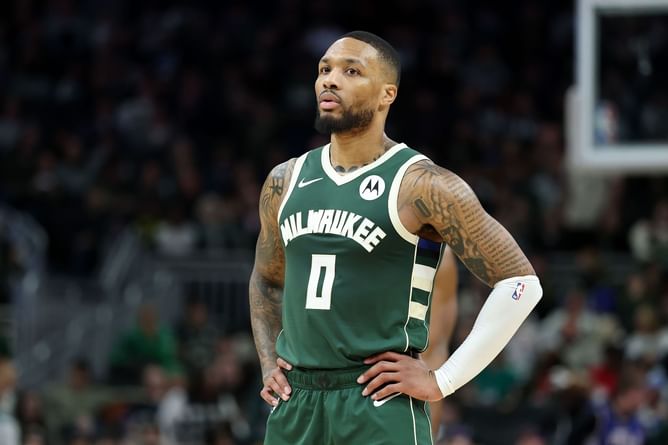"Takes away the originality" - Damian Lillard shares his feelings on 'copycat' NBA offenses
