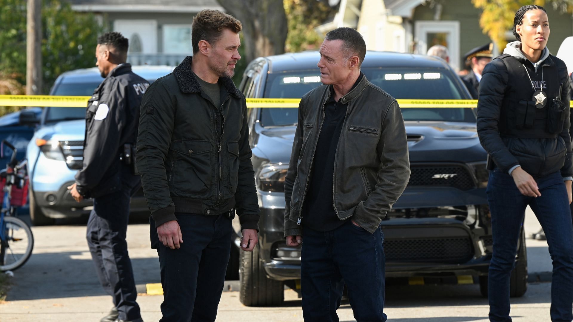 Chicago P.D. season 12 airs on NBC on Wednesdays (Image via X/@NBCOneChicago)