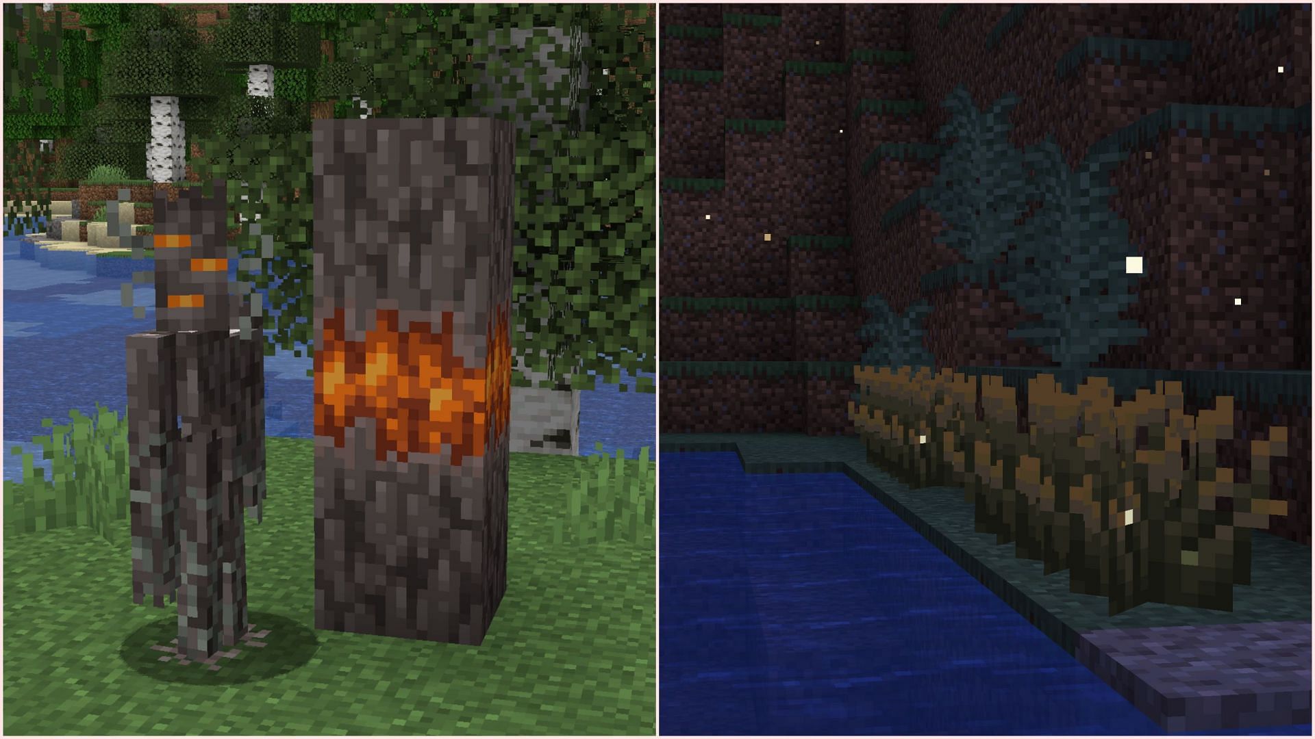 Mojang has continued to add new features to Minecraft (Image via Mojang Studios)