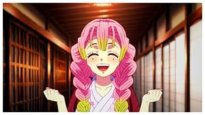 The only problem with Mitsuri's character is Demon Slayer fans' reduction of it