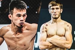 Jeremy Pacatiw says stablemates went the extra mile to prep him for Ibragim Dauev test: “Their roles are really huge”