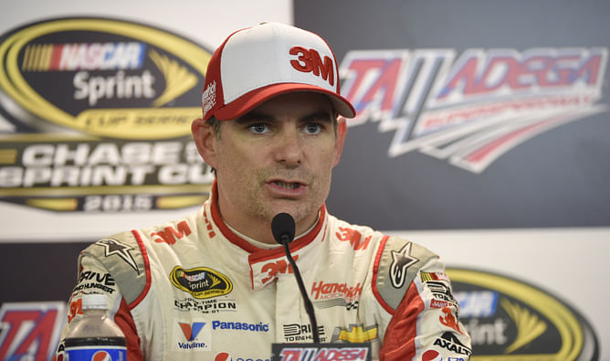 "The cars have gotten much safer": Jeff Gordon addresses NASCAR's woes amid Ryan Preece's Daytona 500 flip