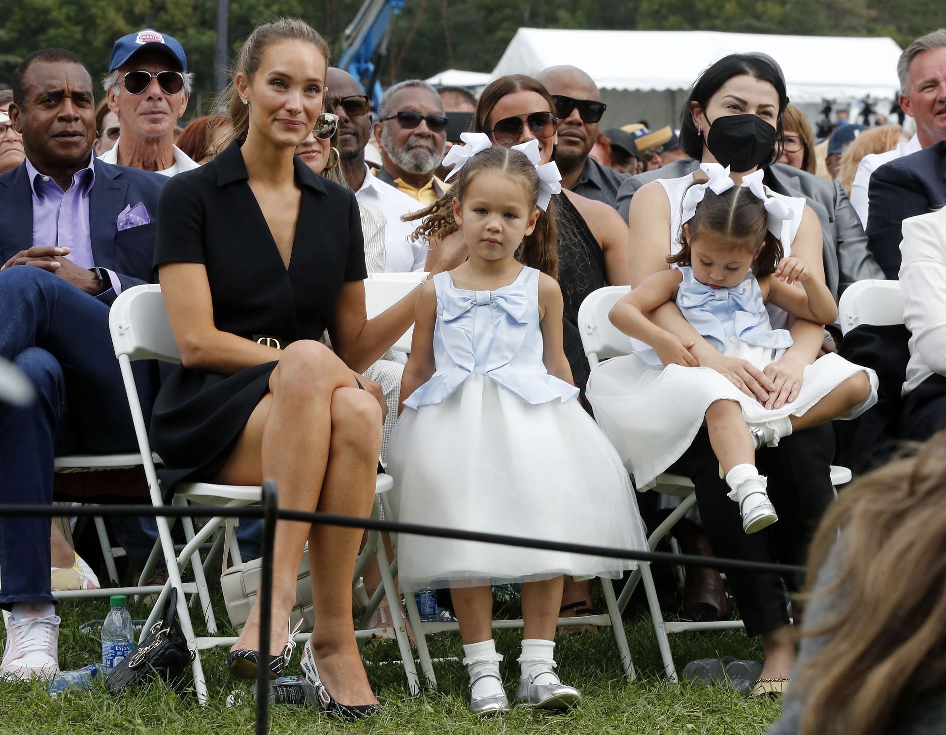 2021 National Baseball Hall of Fame Induction Ceremony - Source: Getty