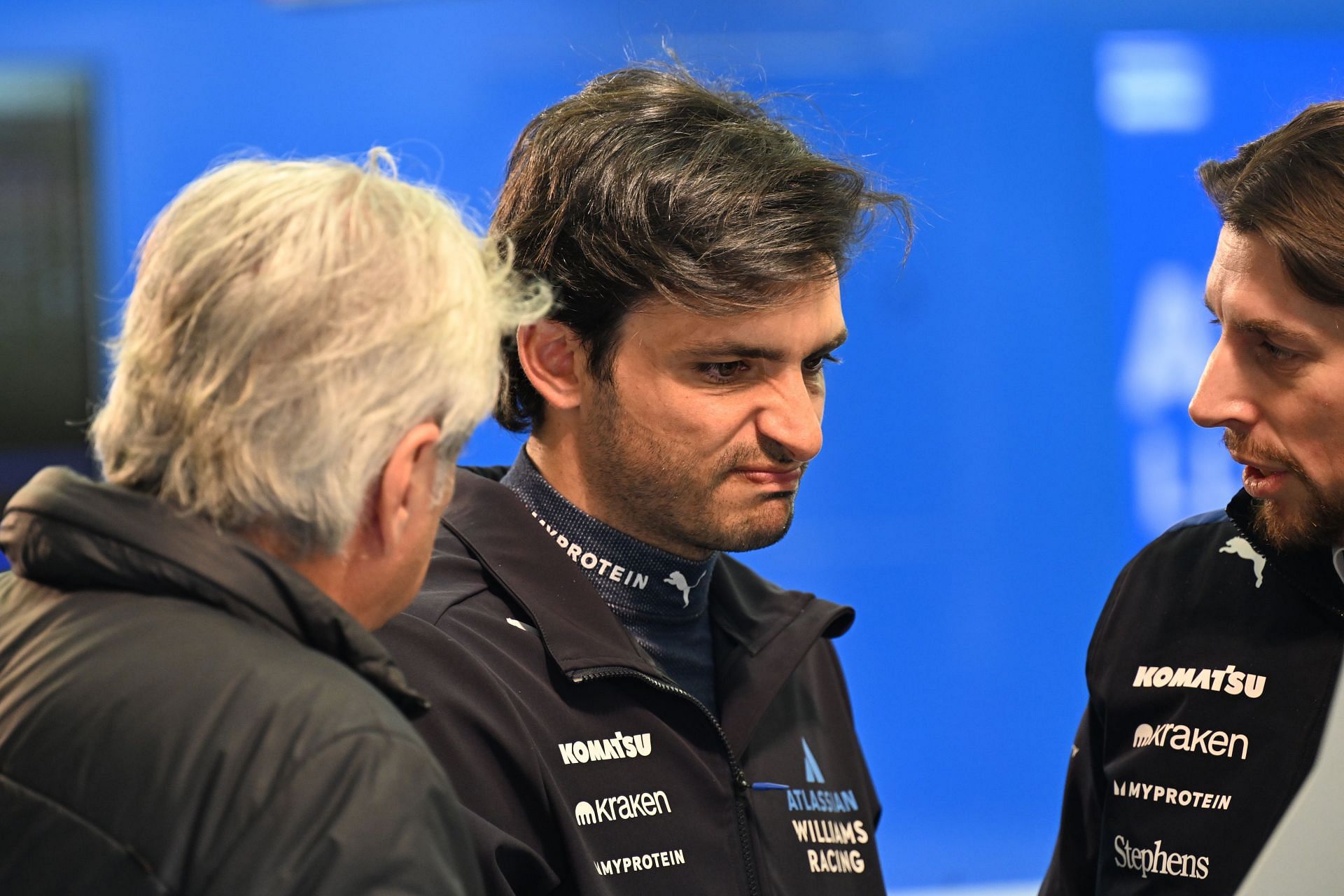 Formula 1 Testing in Bahrain - Day 2 - Source: Getty