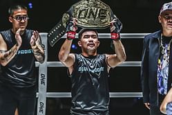 “There are no easy-peasy opponents” - Prajanchai says champions cannot be complacent against top-notch competition in ONE