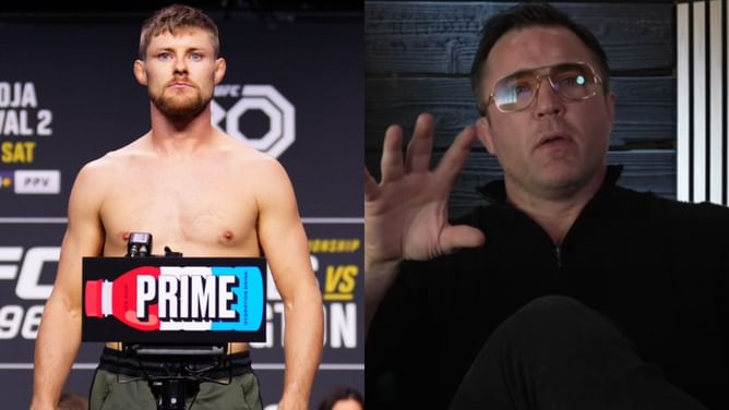 Chael Sonnen urges UFC to book Bryce Mitchell against "BAD-A**" Israeli fighter in light of 'Thug Nasty' praising Adolf H*tler: "MAKE IT HAPPEN!!!"