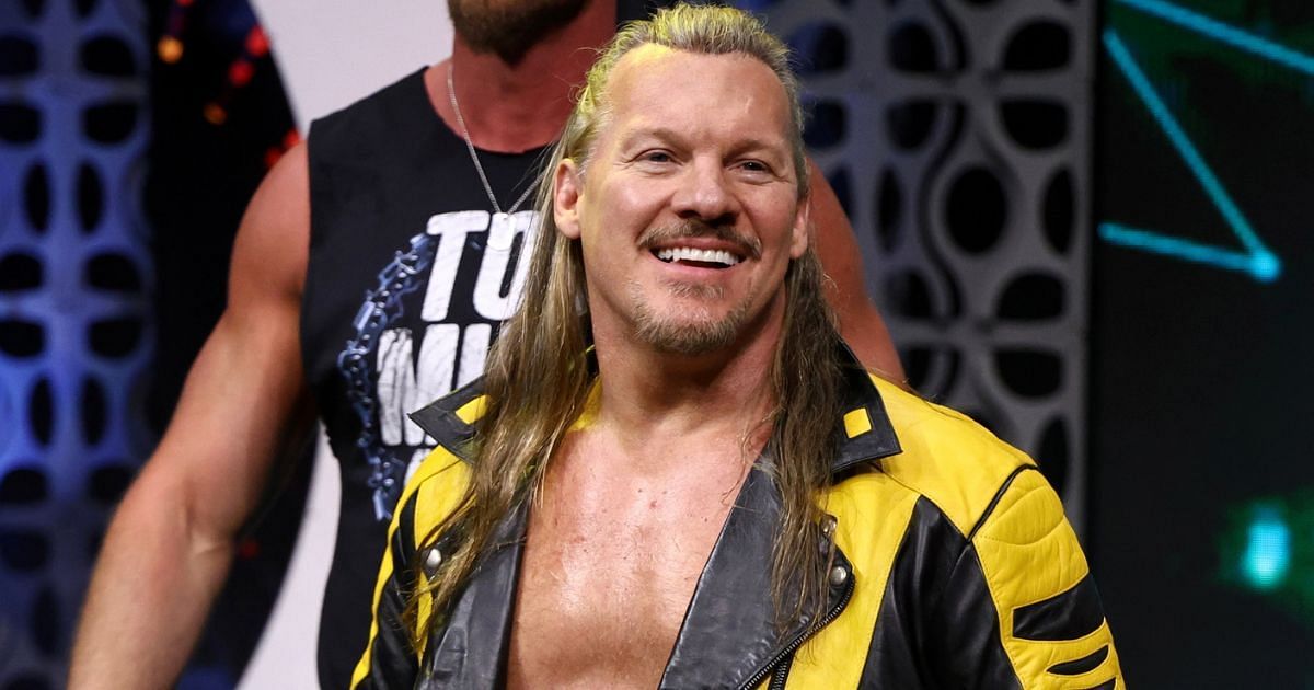 ROH World Champion Chris Jericho [Source: AEW gallery]