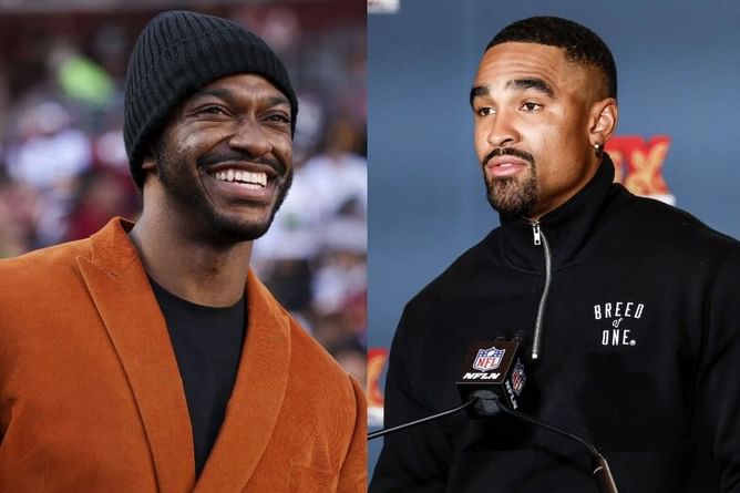 Ex-NFL QB RGIII has eye-popping message for Super Bowl MVP Jalen Hurts' haters
