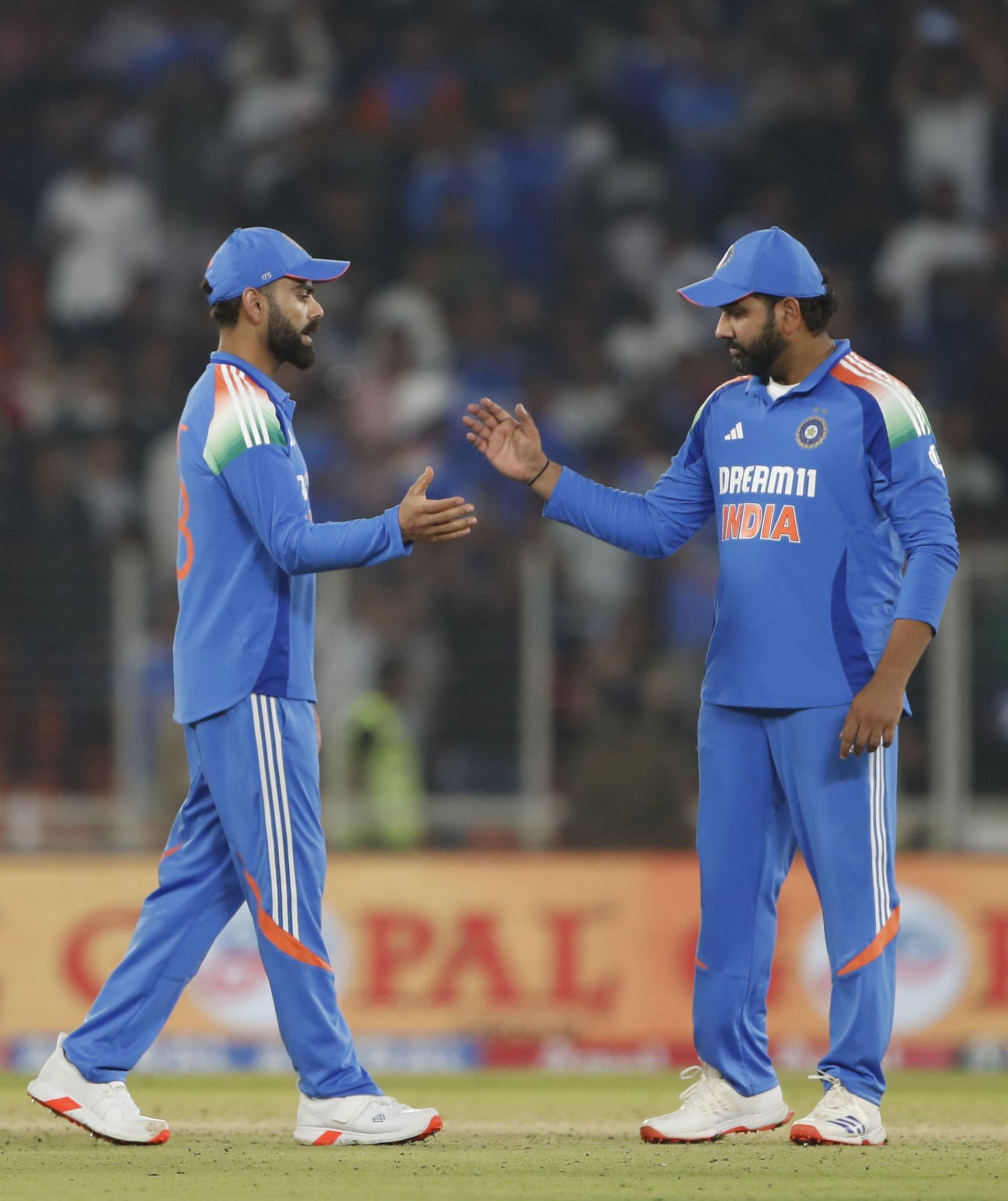 The duo have recently struggled for form, especially in red-ball cricket [Credit: Getty]