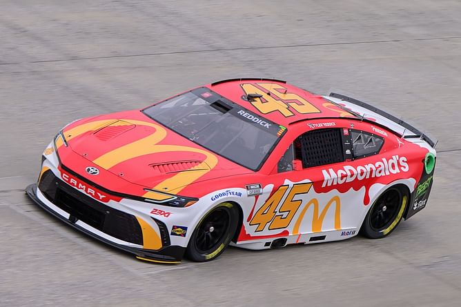 “I’ll be there”: NASCAR influencer reacts as reports emerge of McDonald’s Daytona 500 involvement