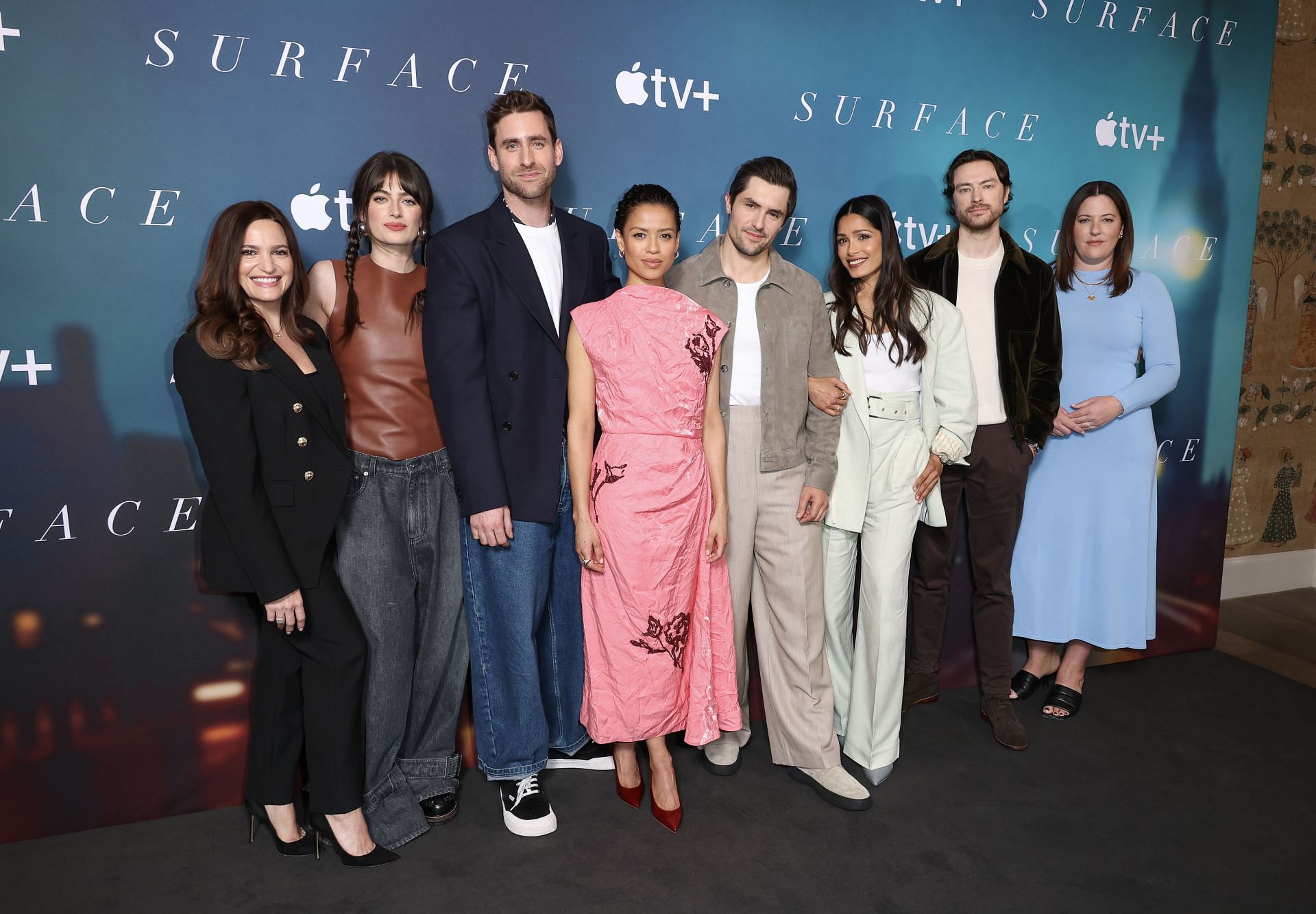 &quot;Surface&quot; Season Two - Photocall - Source: Getty