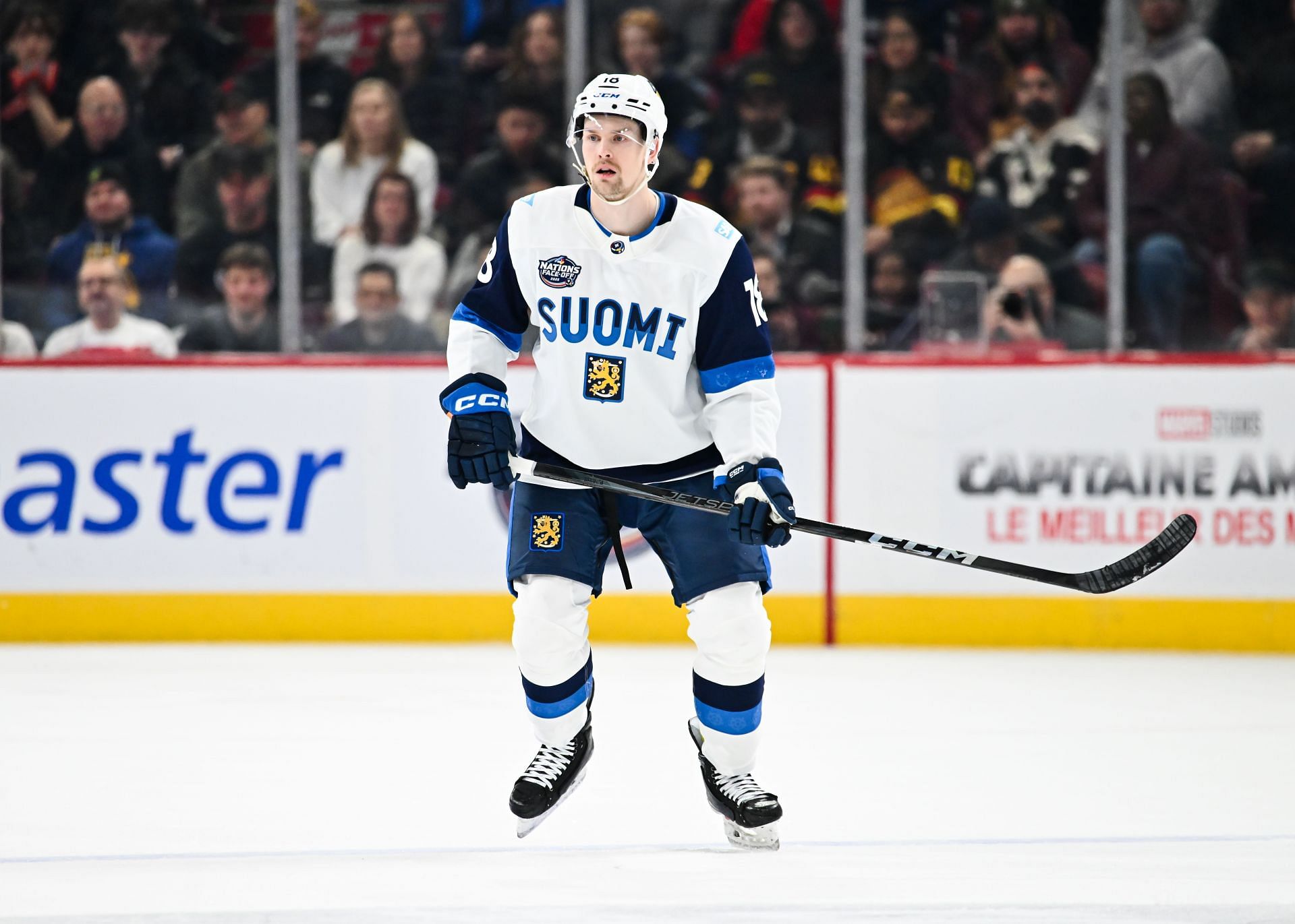 Urho Vaakanainen contract &amp; salary