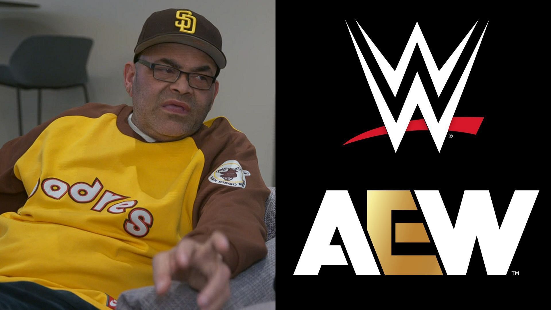 Konnan is a former WCW superstar [photo: wwe.com]