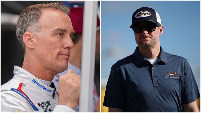 "I expect them to be strong": Kevin Harvick backs Dale Jr. for enduring Cup success amid Daytona 500 debut as owner