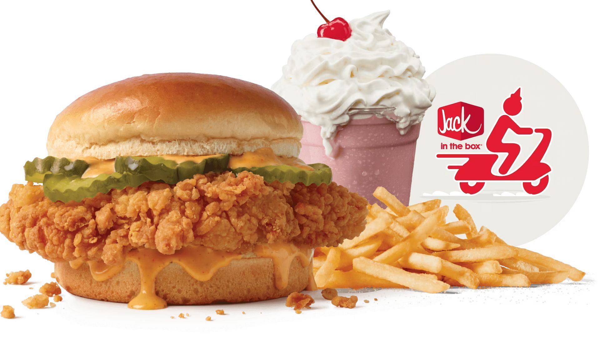 Jack in the Box launches new Big Smashed Jack Burger: Availability and product details explored