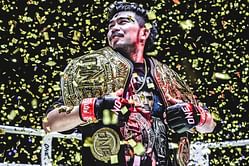 Two-sport king Prajanchai says he has more to prove "to be at the top" of the Muay Thai realm: "I'm still not the best"