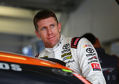 "It's going to be hard": Carl Edwards admits he won't stick to the 8-minute limit for Hall of Fame speech