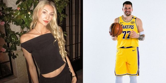 "Trading Destiny's Child for TLC" - Cameron Brink hilariously breaks down Luka Doncic-Anthony Davis trade in 'girl terms'