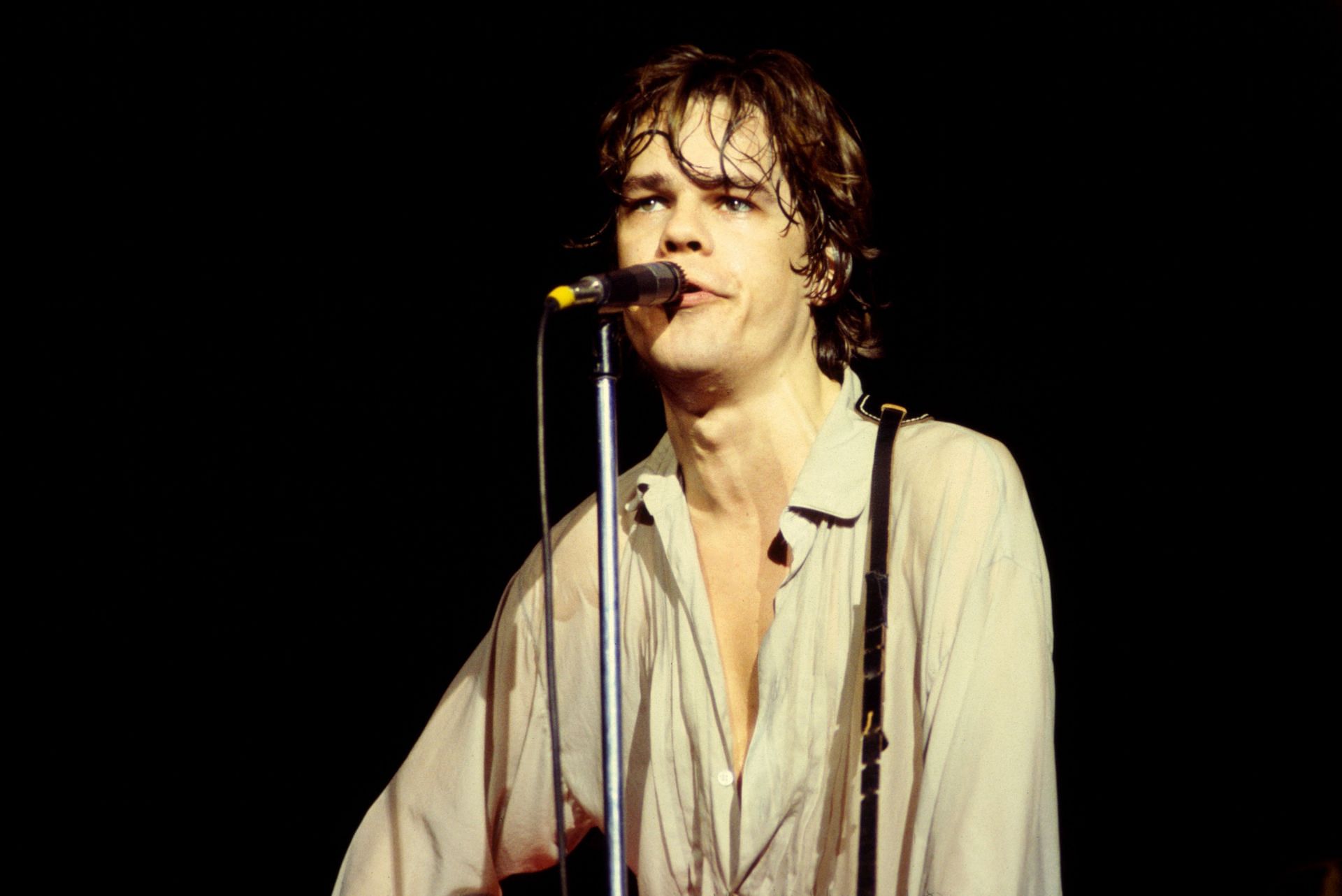 David Johansen Performs At The Palladium - Source: Getty