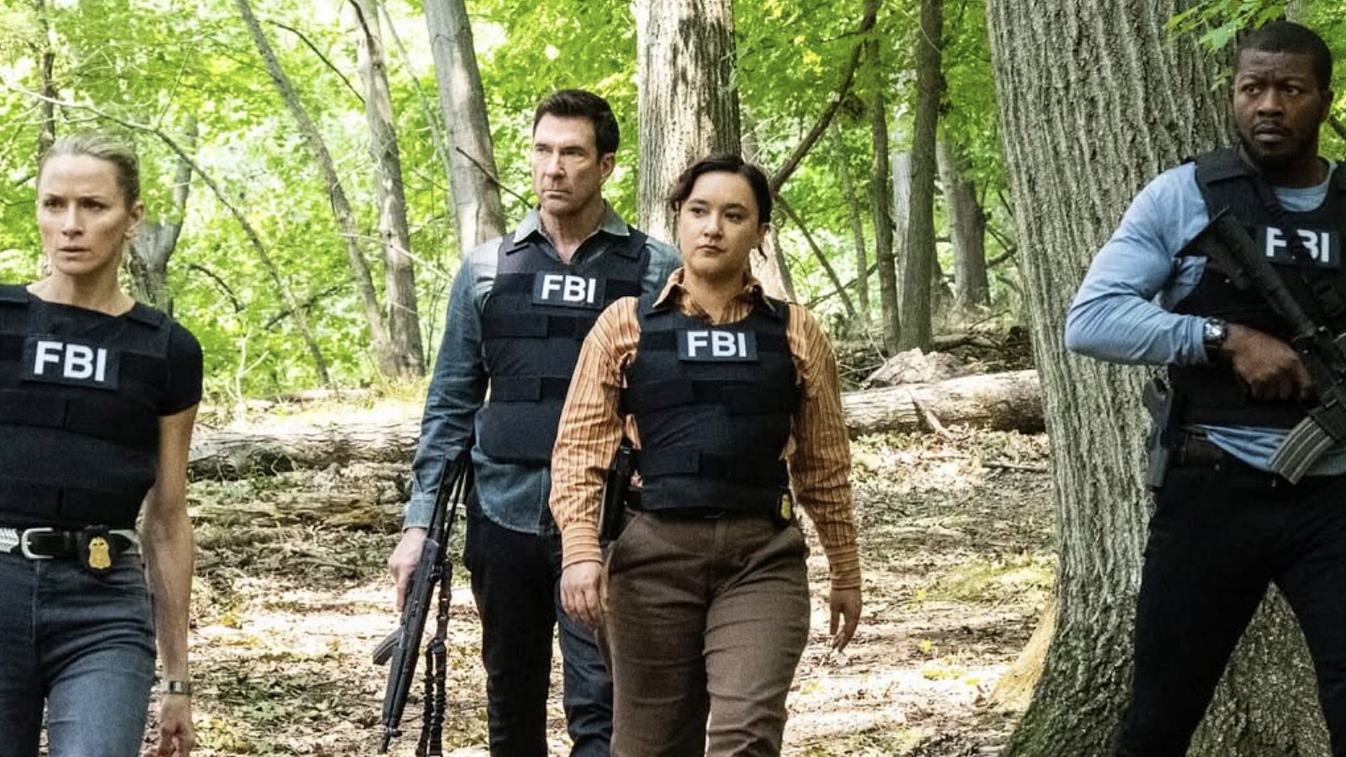 FBI: Most Wanted season 6 (Image via Instagram/@fbicbs)