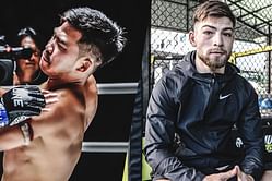 Prajanchai pumped to test Ellis Badr Barboza's high-octane style in world title tiff: "It's fun to go up against"
