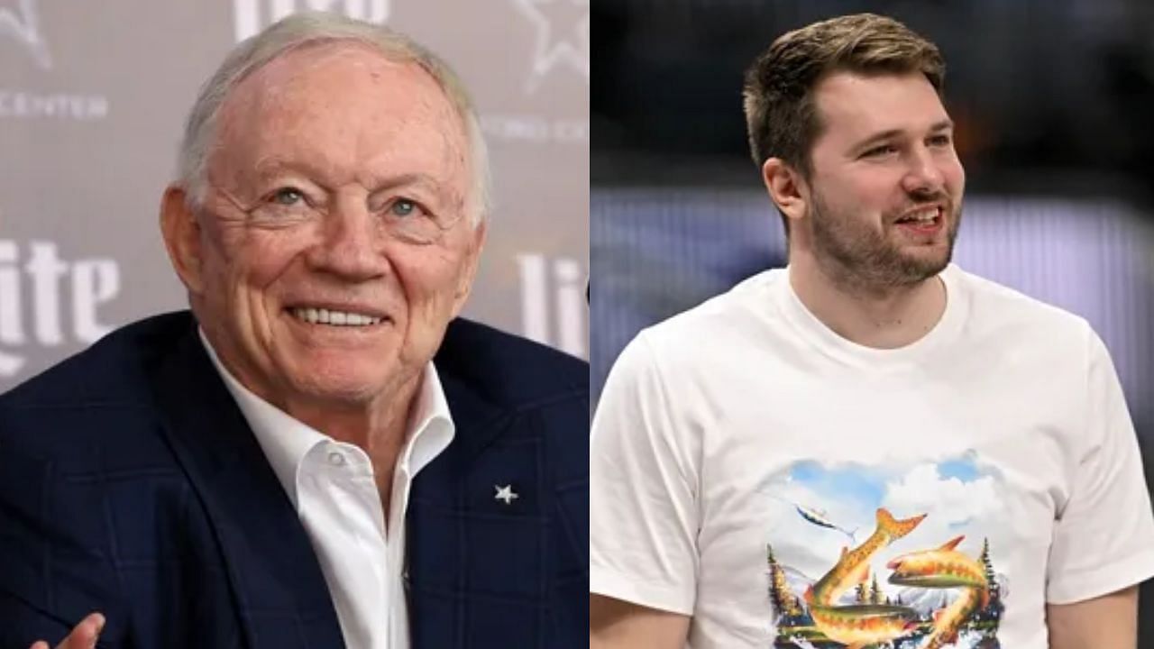 &quot;JERRY JONES IS NO LONGER THE WORST GM&quot; - Cowboys fans react to Mavericks trading Luka Doncic to Lakers