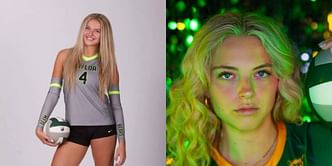 "Much bigger than just a volleyball program"- Former Baylor player Allie Sczech makes her feelings known about Nebraska Volleyball team after transfer