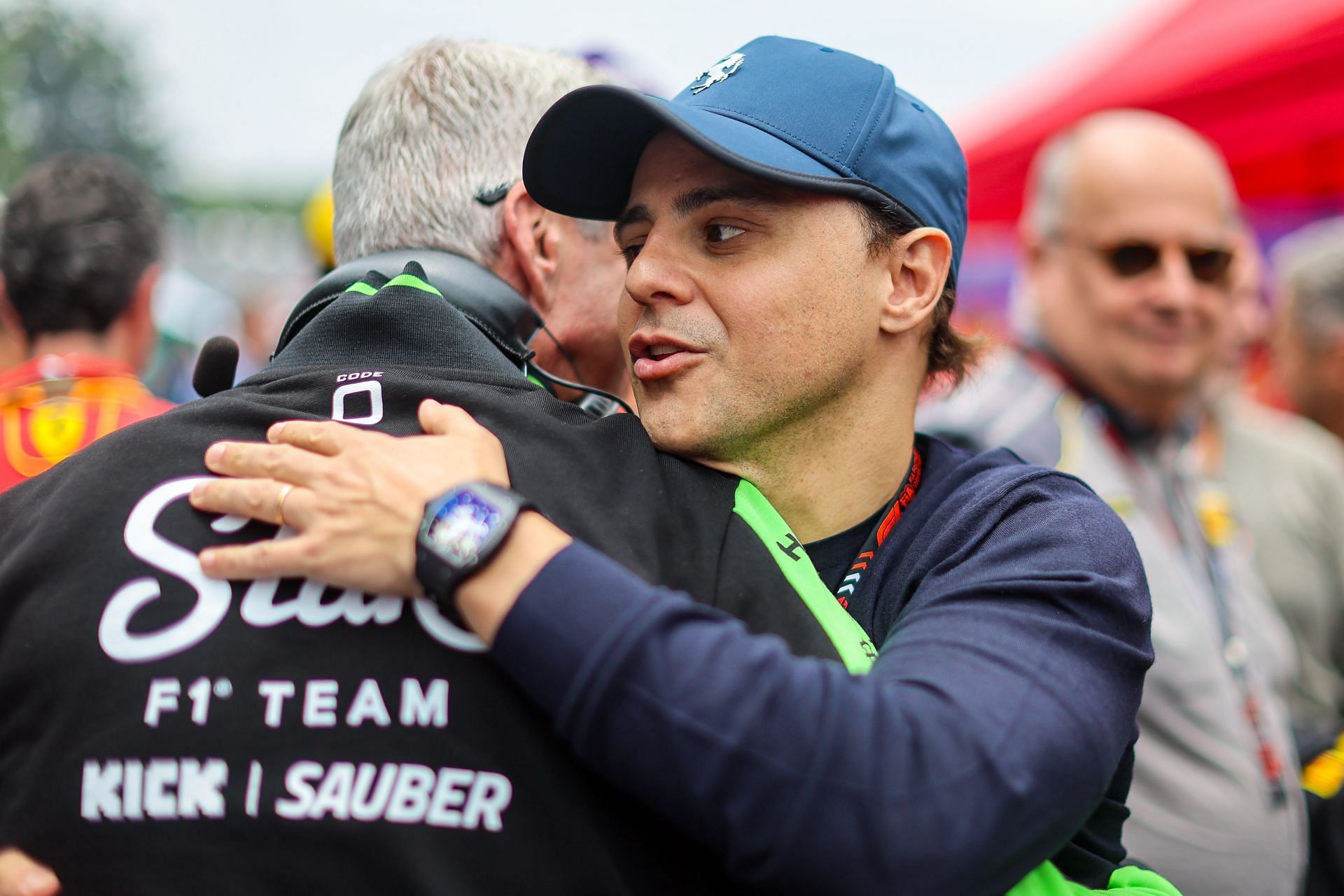 Felipe Massa (Image Source: Getty)