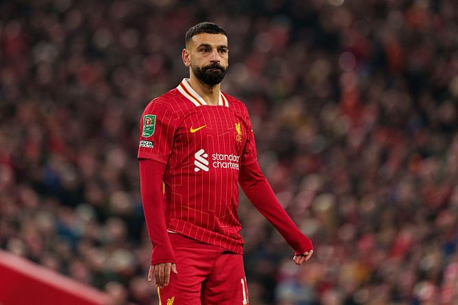 "He has a way of playing that fits the team" - Al-Hilal boss expresses desire to work with Liverpool star Mo Salah amid exit rumors