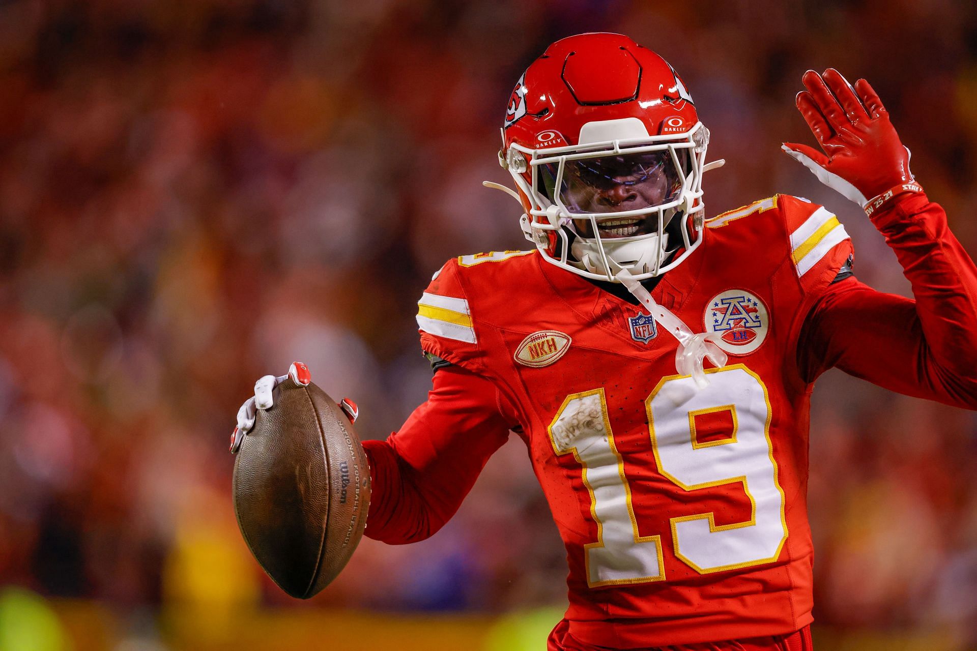 Buffalo Bills v Kansas City Chiefs - Source: Getty