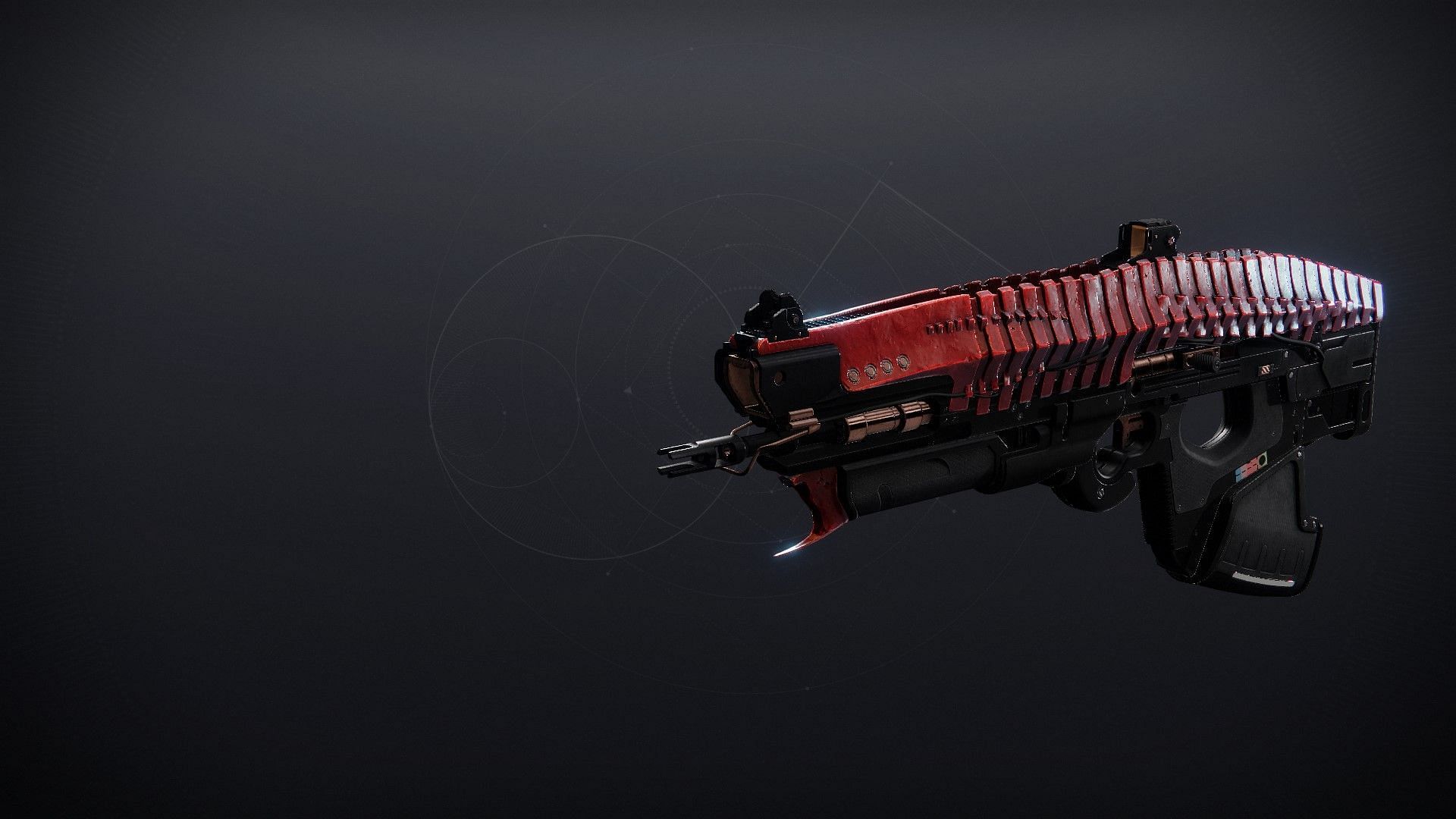 Unworthy Scout Rifle (Image via Bungie) 