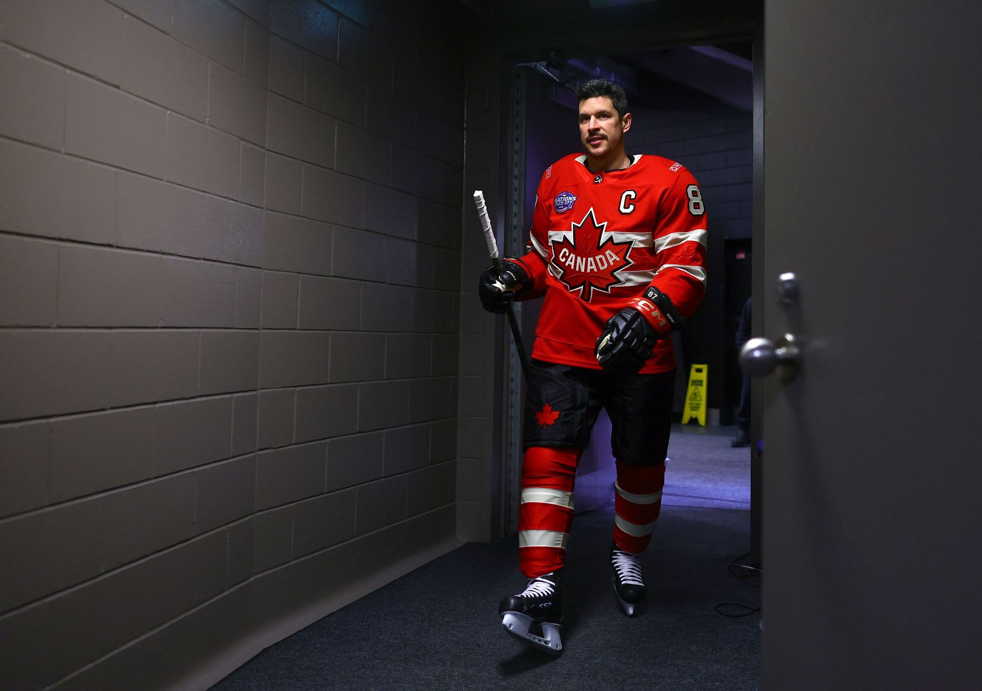 2025 NHL 4 Nations Face-Off - Media Day - Source: Getty