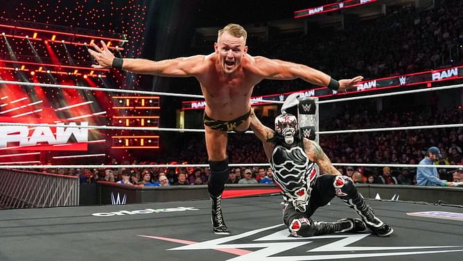 Ludwig Kaiser defied WWE's orders on RAW and did something that 'killed' Penta, according to veteran (Exclusive)