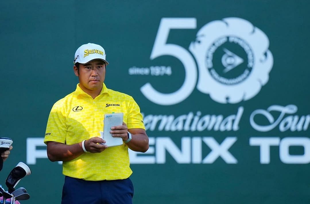 Hideki Matsuyama Career Earnings