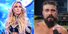 "It was a hell of a run" - WWE Hall of Famer reacts to Charlotte Flair and Andrade's divorce