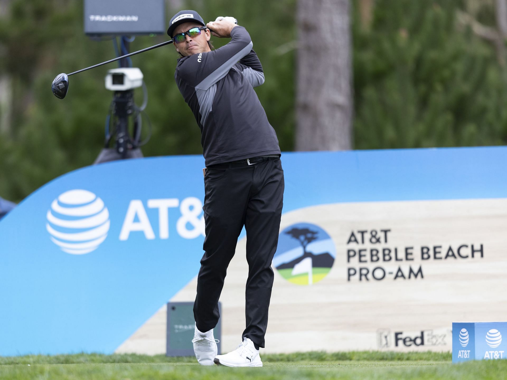 AT&amp;T Pebble Beach Pro-Am 2025 - Round Two