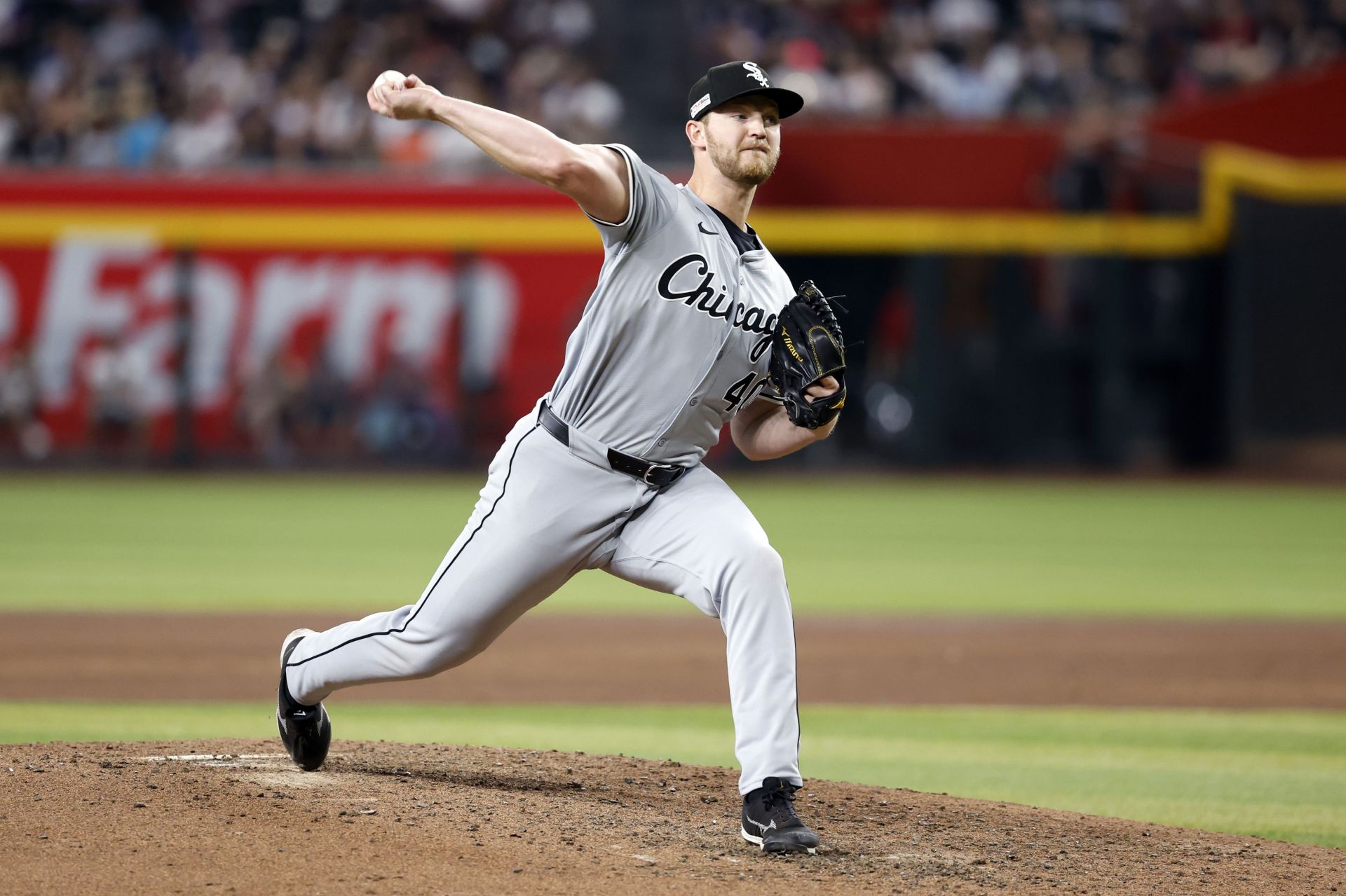 Chicago White Sox v Arizona Diamondbacks