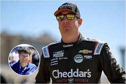 Respected NASCAR insider locks Kyle Busch in top five for bold Atlanta Cup race prediction