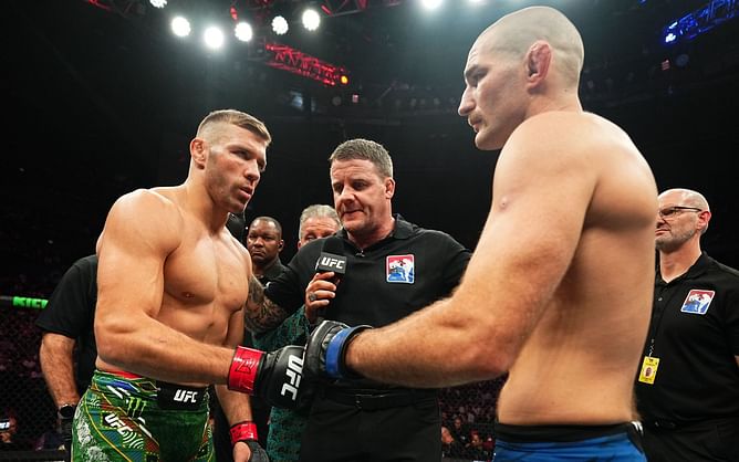 UFC 312: Dricus du Plessis vs. Sean Strickland 2: Full results