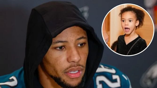 Saquon Barkley’s daughter melts hearts with emotional voicemail for Eagles RB before Super Bowl 59