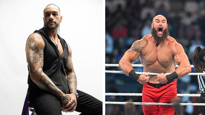 4 potential opponents for Damian Priest at WWE WrestleMania 41 amid reported Drew McIntyre nix