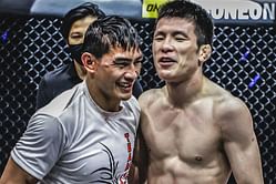 Eduard Folayang says he and Shinya Aoki forever linked despite rivalry: “The friendship we have developed”