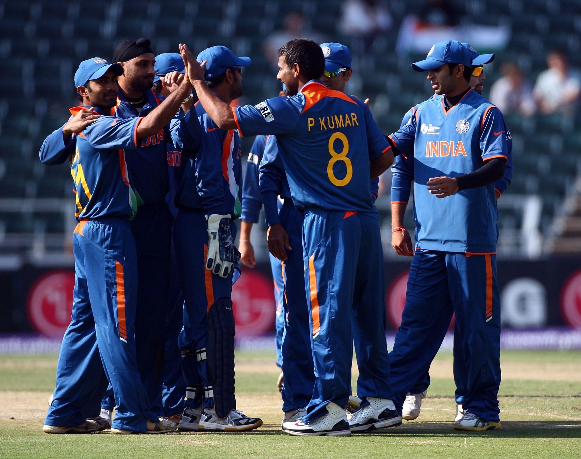 India v West Indies - ICC Champions Trophy - Source: Getty