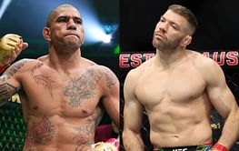 "Don't look to my prey"- Dangerous middleweight contender makes bold request to Alex Pereira about Dricus du Plessis