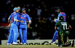 "Give him more" - When MS Dhoni instructed Suresh Raina to sledge a Pakistan batter