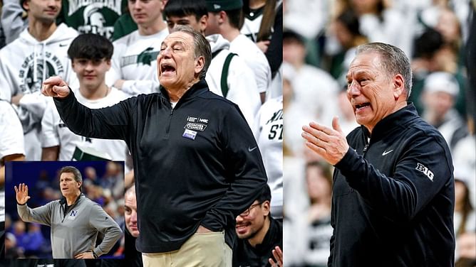 $13 million worth Tom Izzo shares Steve Alford’s “all time” greatest message about Michigan State’s special culture