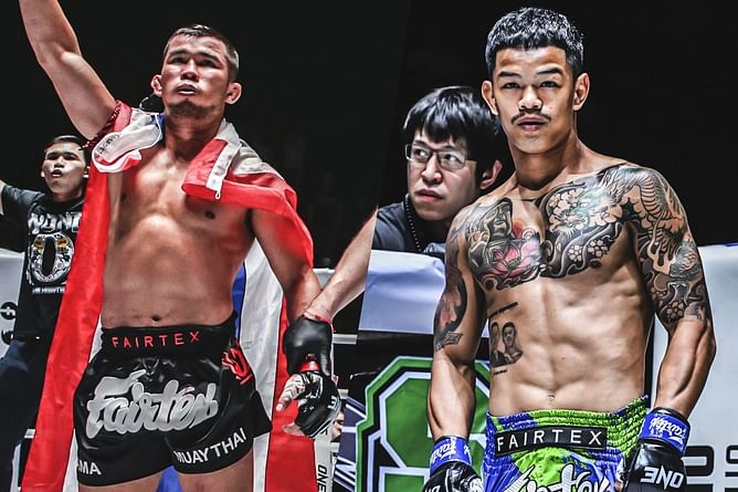 Nong-O has sights on vacant flyweight Muay Thai throne if he beats Kongthoranee: “I will be focusing on this fight first”