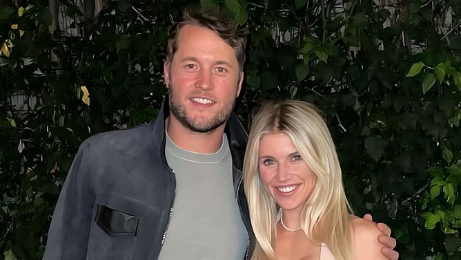 Matthew Stafford’s wife Kelly opens up about daughter Hunter’s serious head injury during QB’s birthday celebrations