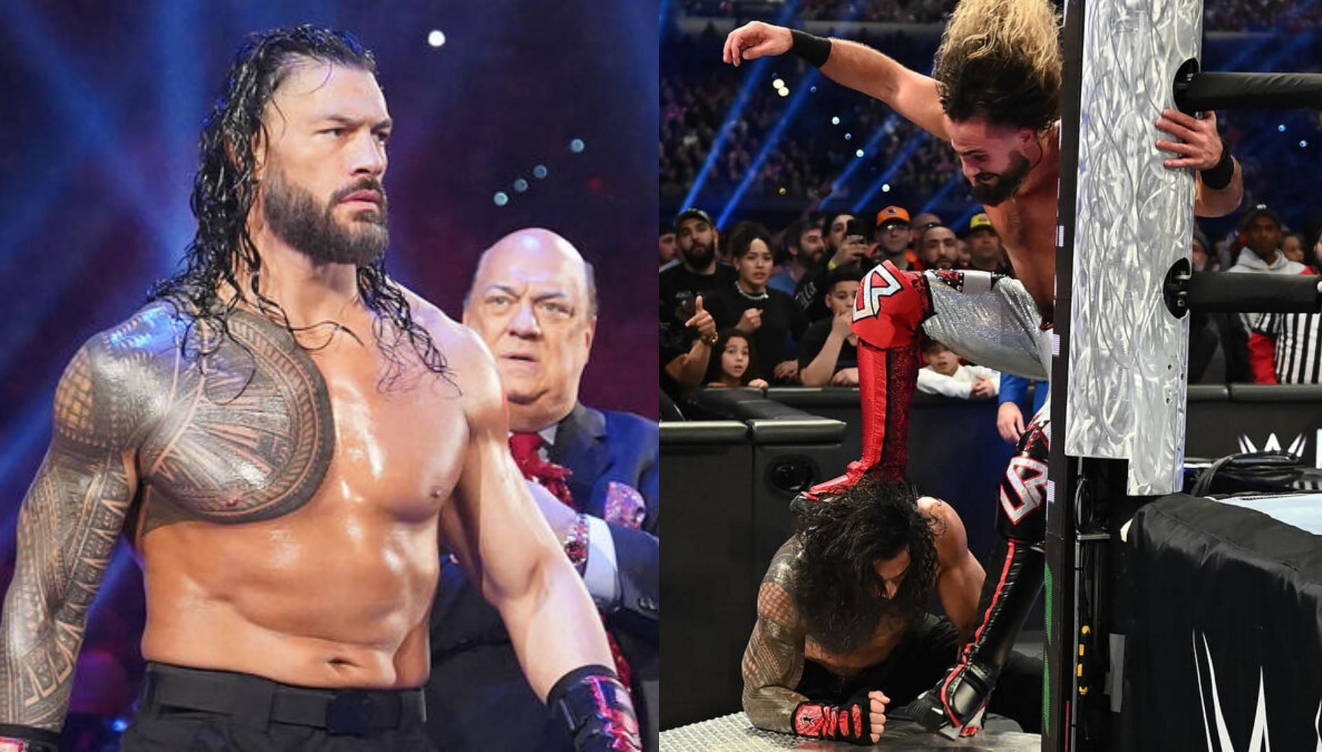 रोमन रेंस Royal Rumble नहीं जीत पाए (Photo: WWE.com)